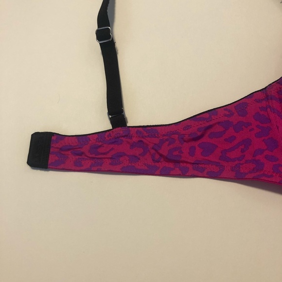La Senza Animal Print Push Up Bra - Picture 6 of 14